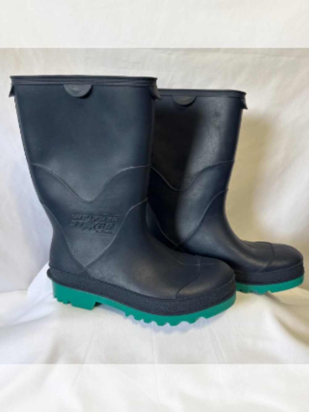 Weather Stars by Tingley Kids Rubber Boots size 2